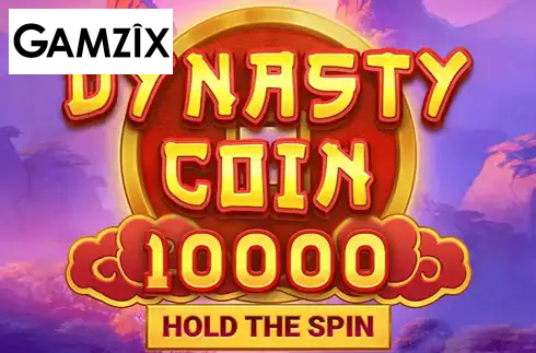 Dynasty Coin 10,000: Hold The Spin
